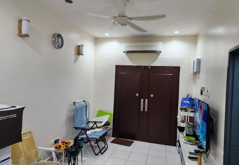 Jalan Makyong, Bandar Bukit Raja