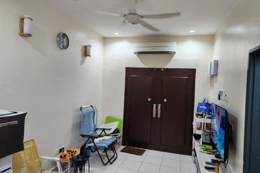 Jalan Makyong, Bandar Bukit Raja