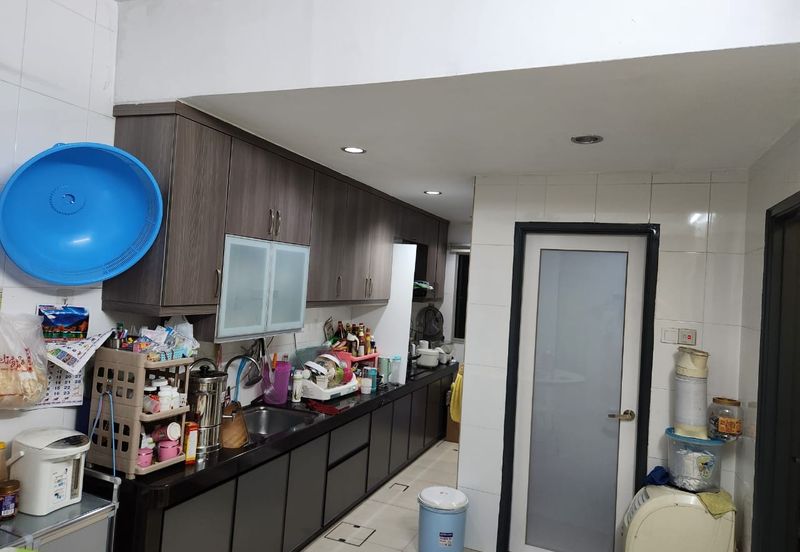 Jalan Makyong, Bandar Bukit Raja