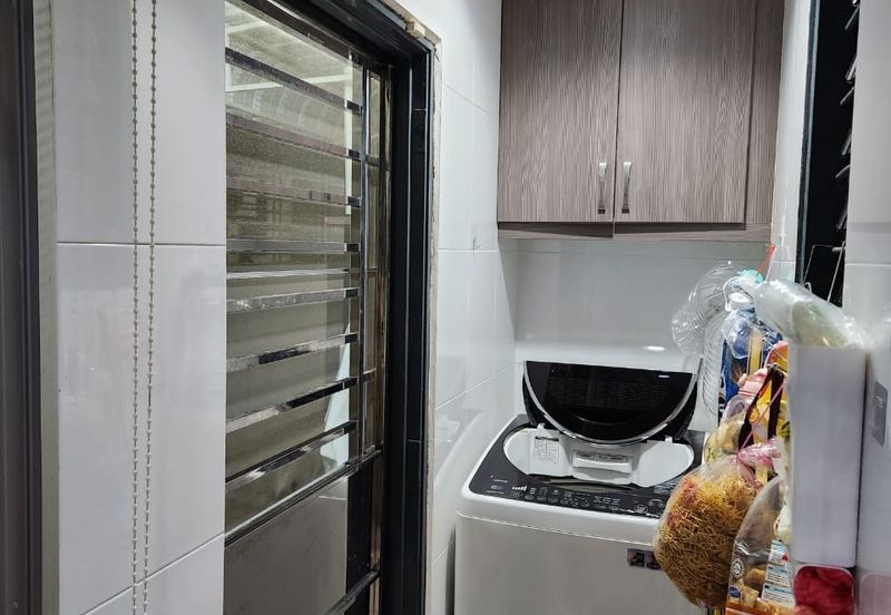 Jalan Makyong, Bandar Bukit Raja