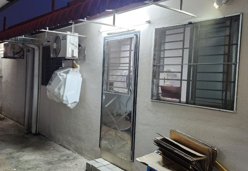 Jalan Makyong, Bandar Bukit Raja