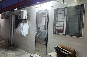 Jalan Makyong, Bandar Bukit Raja