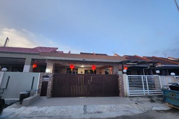 Jalan Makyong, Bandar Bukit Raja