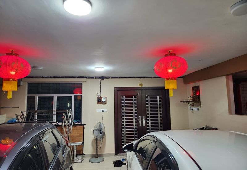 Jalan Makyong, Bandar Bukit Raja