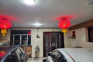 Jalan Makyong, Bandar Bukit Raja