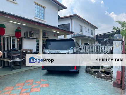 Klang 2 Storey Corner RM450k Only ❗❗❗ Sentosa Perdana, Klang 巴生双层角头间只需要RM500k!!! For Sale RM500K NETT ❗❗ ✅ 2 Storey Terrace Corner House ✅ Landsize : , Selangor, Klang