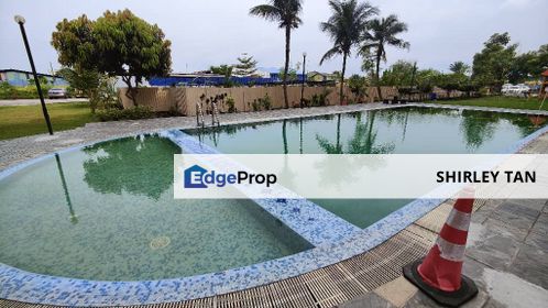 Idaman Sentosa Apartment, Klang. Freehold 754sqft  3room 2 Bathroom Swimming pool & Playground 1 Parking Maintenance Fees RM70++ per month RM200k only, Selangor, Klang