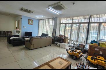 Shah Alam SemiD House 40x100 RM1.28Mil Only❗(Bank Value RM1.5Mil) 莎阿楠双层半独立洋房只要RM1.28mil ❗❗ Garden Villa,Seksyen 7, Shah Alam.  2 storey Semi D house  