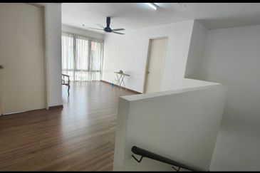 Shah Alam SemiD House 40x100 RM1.28Mil Only❗(Bank Value RM1.5Mil) 莎阿楠双层半独立洋房只要RM1.28mil ❗❗ Garden Villa,Seksyen 7, Shah Alam.  2 storey Semi D house  