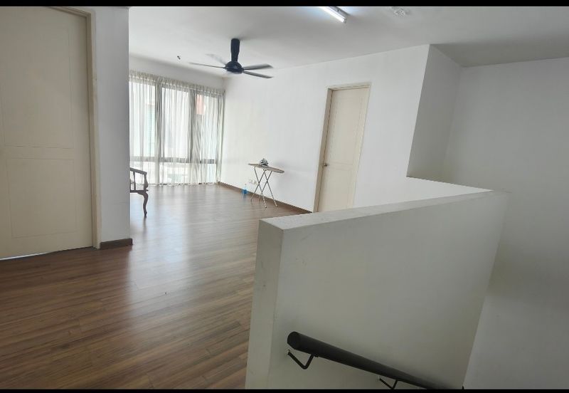 Shah Alam SemiD House 40x100 RM1.28Mil Only❗(Bank Value RM1.5Mil) 莎阿楠双层半独立洋房只要RM1.28mil ❗❗ Garden Villa,Seksyen 7, Shah Alam.  2 storey Semi D house  