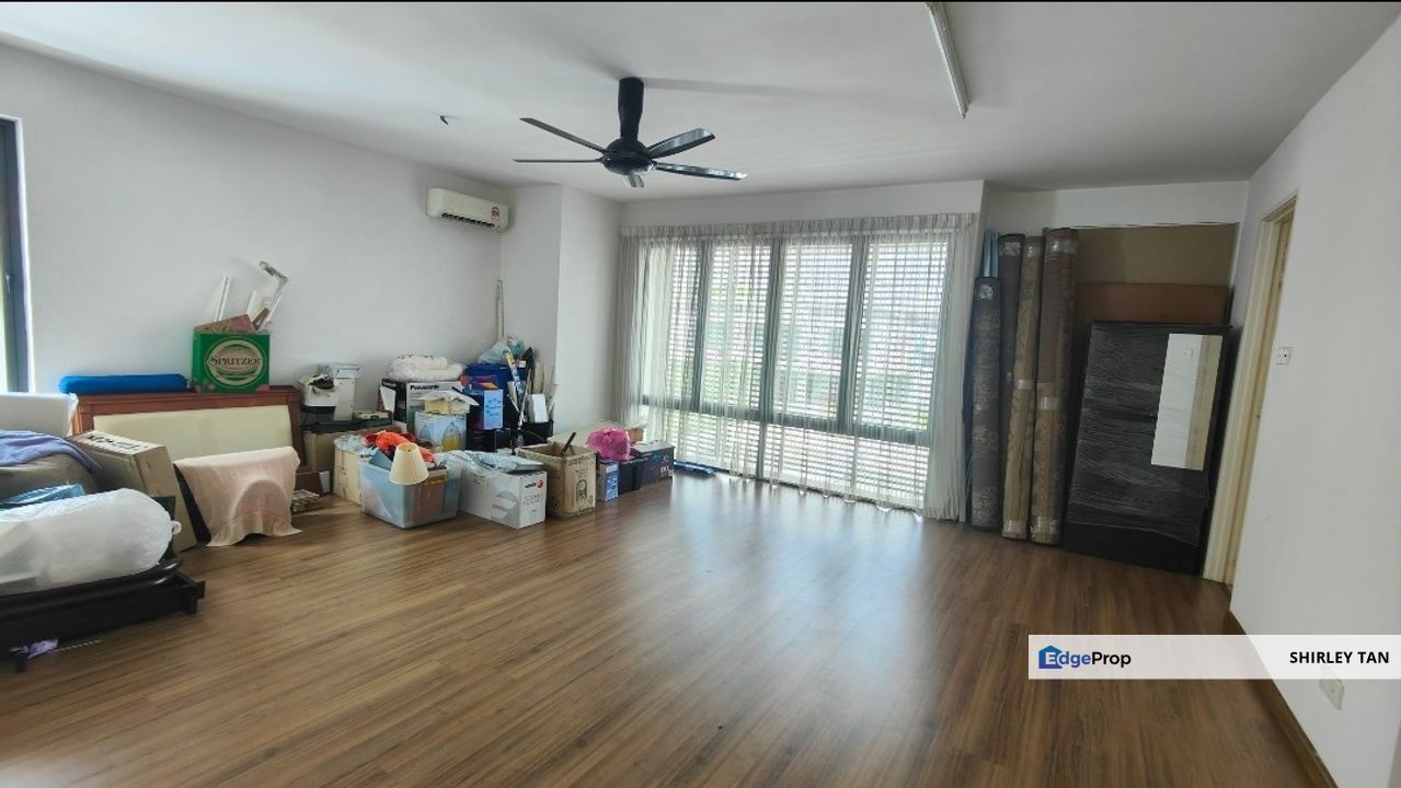 Shah Alam SemiD House 40x100 RM1.28Mil Only❗(Bank Value RM1.5Mil) 莎阿楠双层半独立洋房只要RM1.28mil ❗❗ Garden Villa,Seksyen 7, Shah Alam.  2 storey Semi D house  , Selangor, Shah Alam