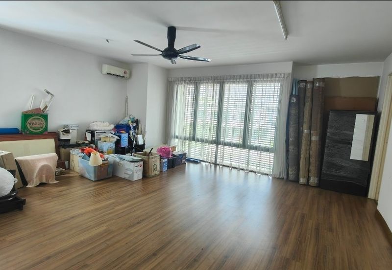 Shah Alam SemiD House 40x100 RM1.28Mil Only❗(Bank Value RM1.5Mil) 莎阿楠双层半独立洋房只要RM1.28mil ❗❗ Garden Villa,Seksyen 7, Shah Alam.  2 storey Semi D house  