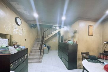 Taman Pelabuhan (Port Garden)