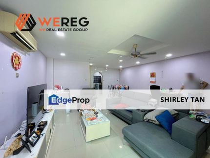 Bayu Perdana, Klang. Fully Renovated, no flood, chinese area, Selangor, Klang