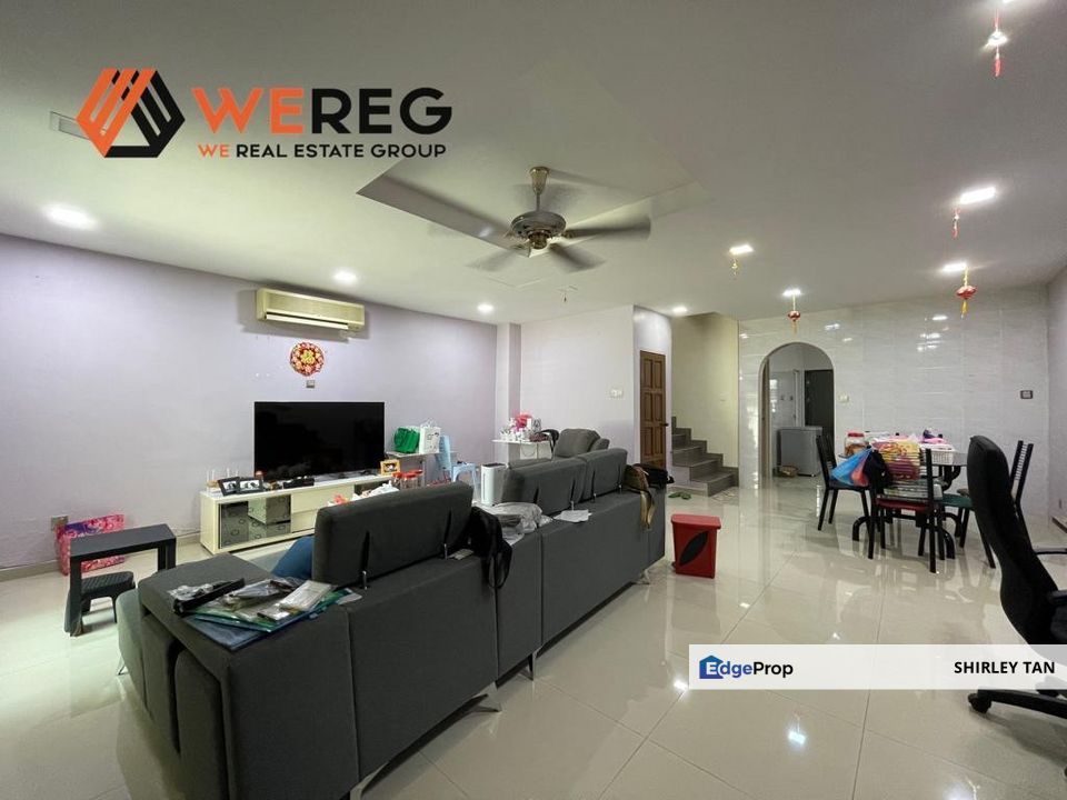 Bayu Perdana, Klang. Fully Renovated, no flood, chinese area, Selangor, Klang