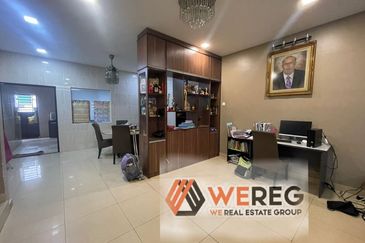 Butterfly Park @ Bandar Bukit Tinggi