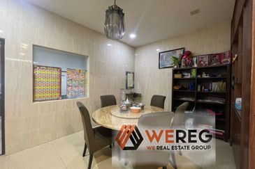 Butterfly Park @ Bandar Bukit Tinggi