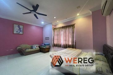 Butterfly Park @ Bandar Bukit Tinggi