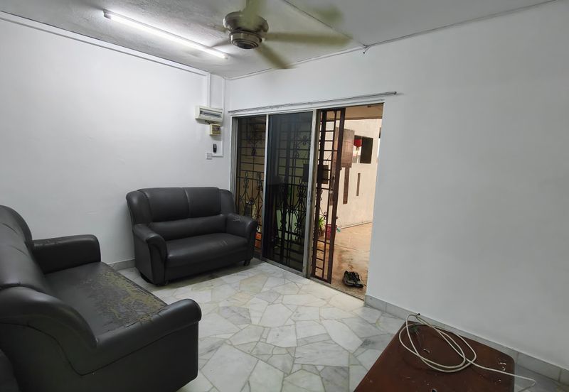 Seksyen 25, Shah Alam (Taman Sri Muda)