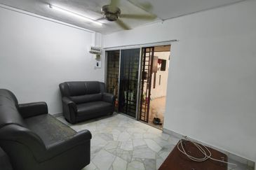 Seksyen 25, Shah Alam (Taman Sri Muda)