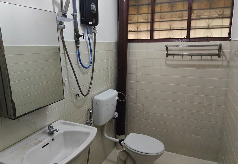 Seksyen 25, Shah Alam (Taman Sri Muda)