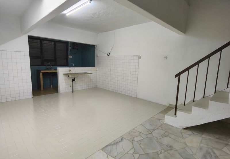 Seksyen 25, Shah Alam (Taman Sri Muda)