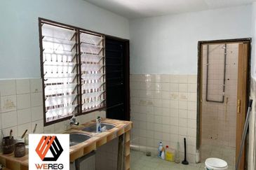 Seksyen 25, Shah Alam (Taman Sri Muda)