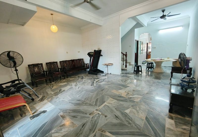 Taman Sentosa Perdana