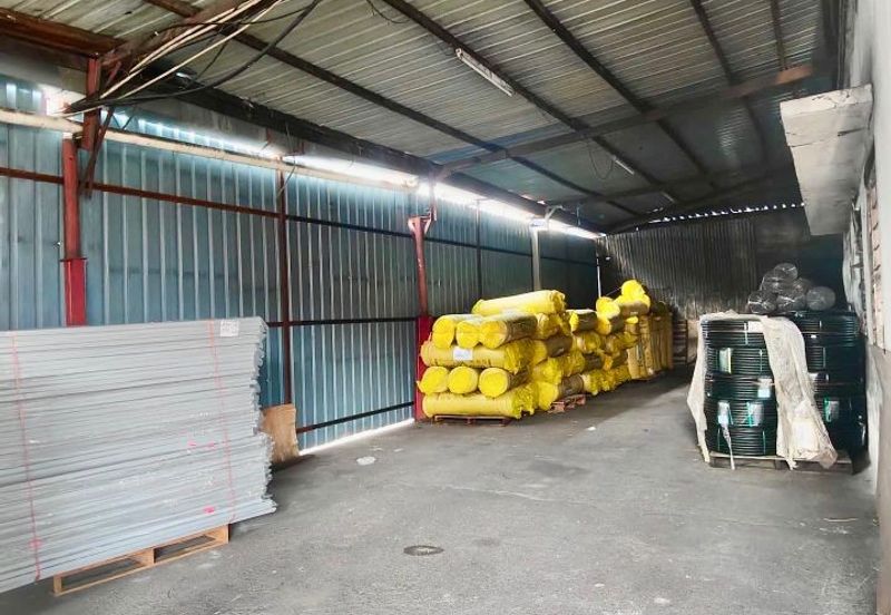 KAWASAN PERINDUSTRIAN SUNGAI RASAU