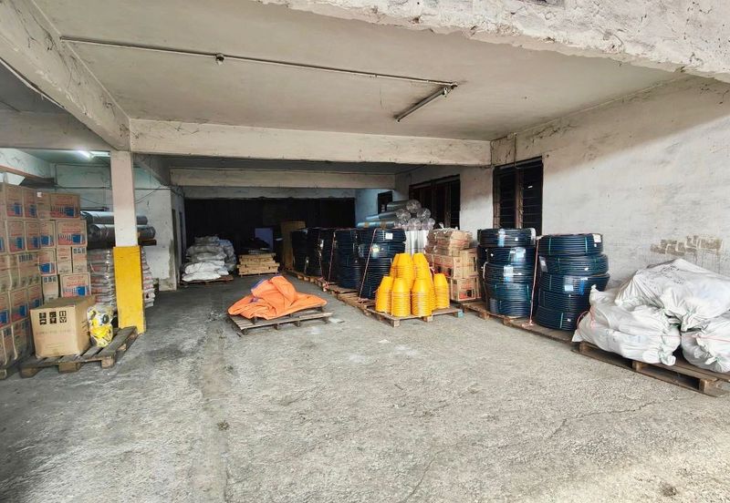 KAWASAN PERINDUSTRIAN SUNGAI RASAU