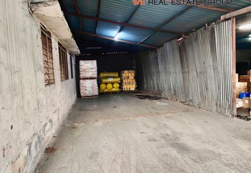 KAWASAN PERINDUSTRIAN SUNGAI RASAU