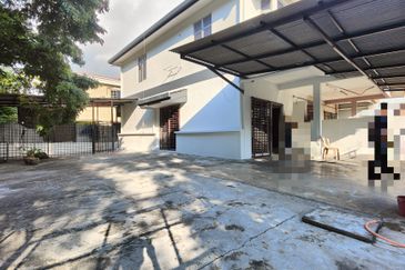 Taman Suria Pendamar