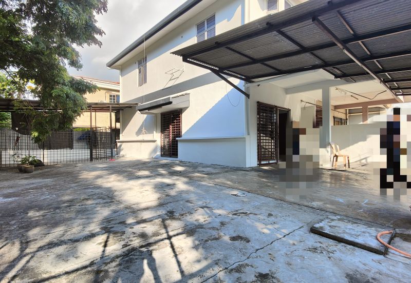 Taman Suria Pendamar