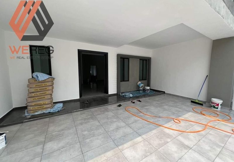 Kota Kemuning 2 Storey Superlink❗❗ RENOVATED, MOVE IN CONDITION, Facing Open😍 ** FREE SNP LEGEL FEE ** - T&C   ( Anggerik Oncidium ) KOTA KEMUNING , 