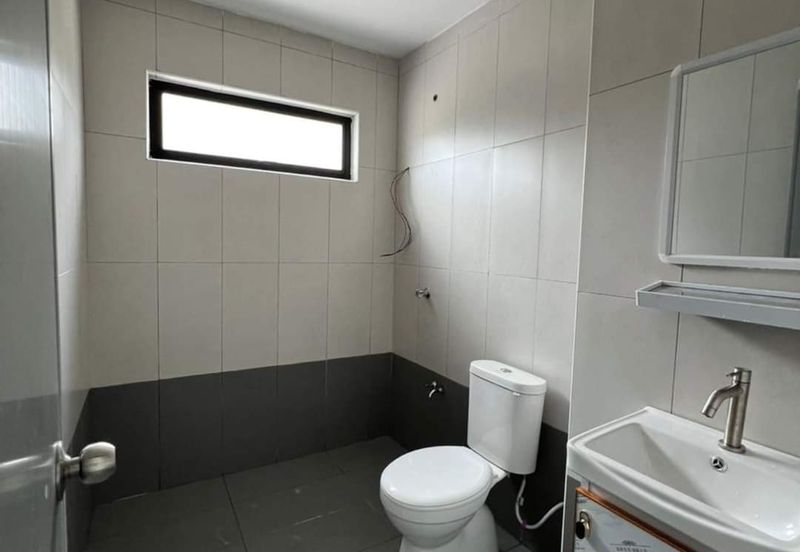 Kota Kemuning 2 Storey Superlink❗❗ RENOVATED, MOVE IN CONDITION, Facing Open😍 ** FREE SNP LEGEL FEE ** - T&C   ( Anggerik Oncidium ) KOTA KEMUNING , 