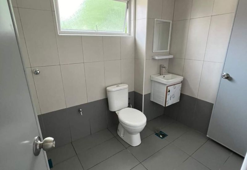 Kota Kemuning 2 Storey Superlink❗❗ RENOVATED, MOVE IN CONDITION, Facing Open😍 ** FREE SNP LEGEL FEE ** - T&C   ( Anggerik Oncidium ) KOTA KEMUNING , 