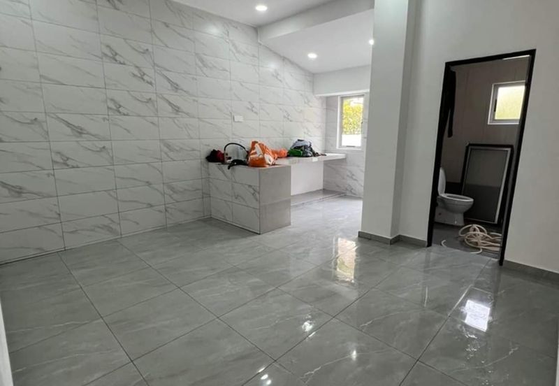 Kota Kemuning 2 Storey Superlink❗❗ RENOVATED, MOVE IN CONDITION, Facing Open😍 ** FREE SNP LEGEL FEE ** - T&C   ( Anggerik Oncidium ) KOTA KEMUNING , 