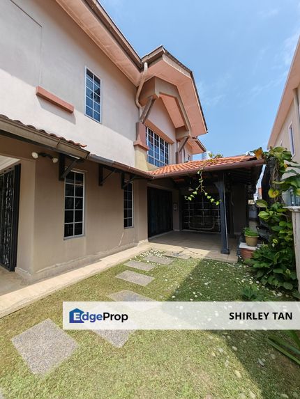 PARKLAND Klang. 2 Storey Semi-D House  Land Area 40 X 82.5  SQFT FREEHOLD TITLE FULLY RENOVATED  SIDE EXTENDED with big Rooms & Hall Back kitchen exte, Selangor, Klang