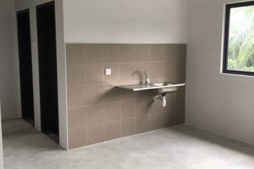 Telok Panglima Garang Industrial Zone