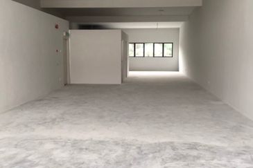 Telok Panglima Garang Industrial Zone