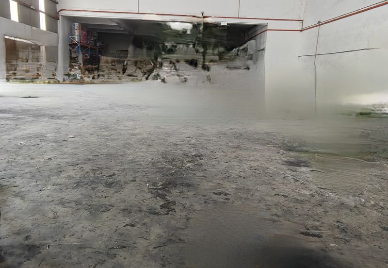   Parkland Klang Semid Factory with renovated office