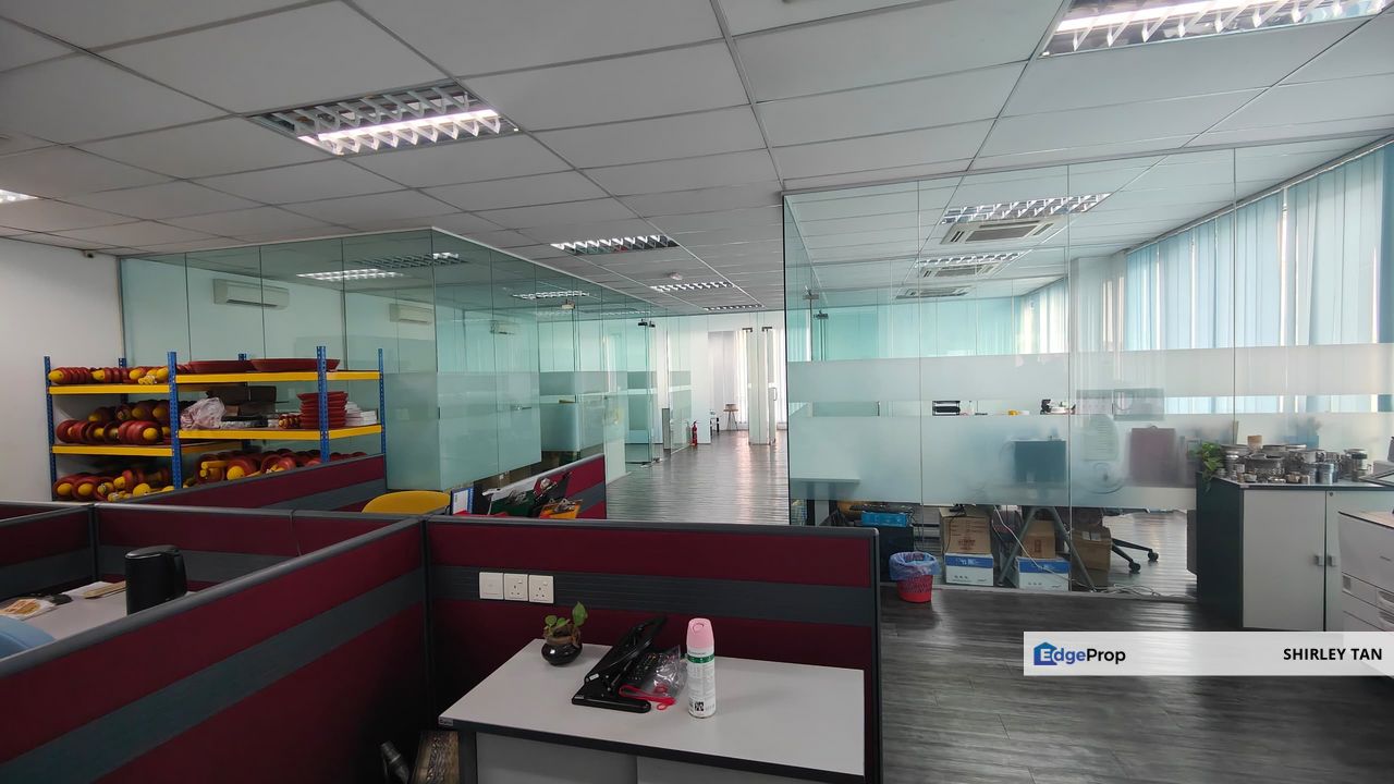   Parkland Klang Semid Factory with renovated office, Selangor, Klang