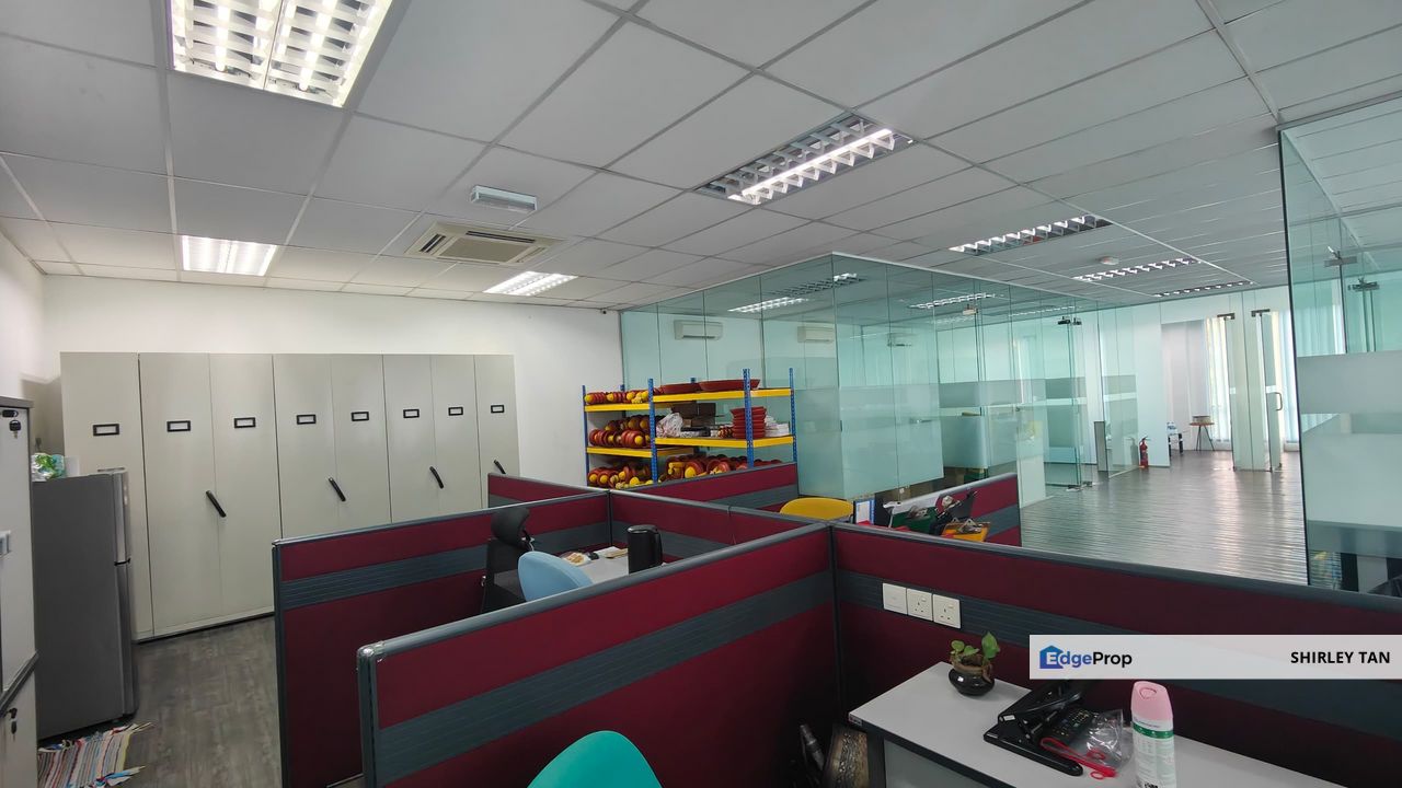   Parkland Klang Semid Factory with renovated office, Selangor, Klang