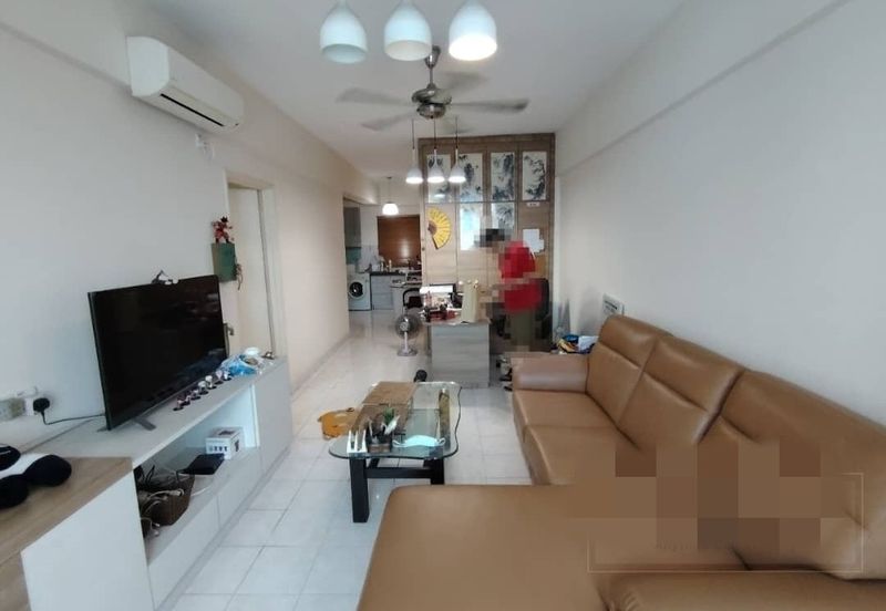 Palm Garden Apartment