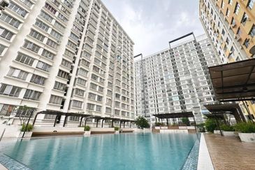 Palm Garden Apartment