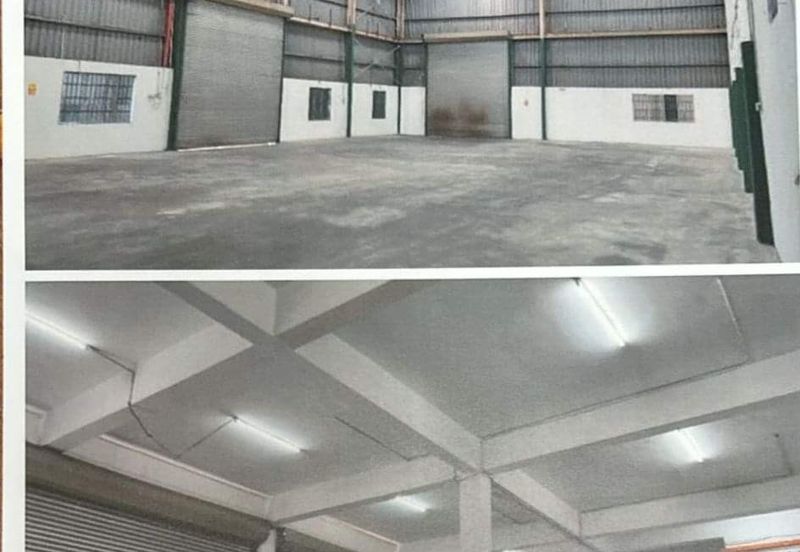 Batu 5 1/2, Off Jalan Meru