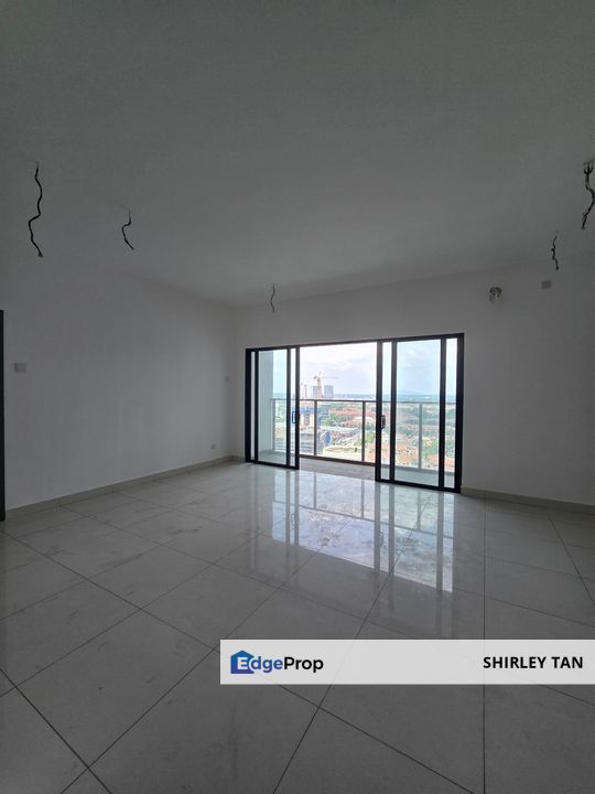 Trio by setia, Bukit tinggi Klang. Brand New Serviced Residence  Freehold 1,248 sq.ft 3 Bedrooms 3 Bathrooms Balcony 4 Car Park  , Selangor, Bandar Botanic/Bandar Bukit Tinggi