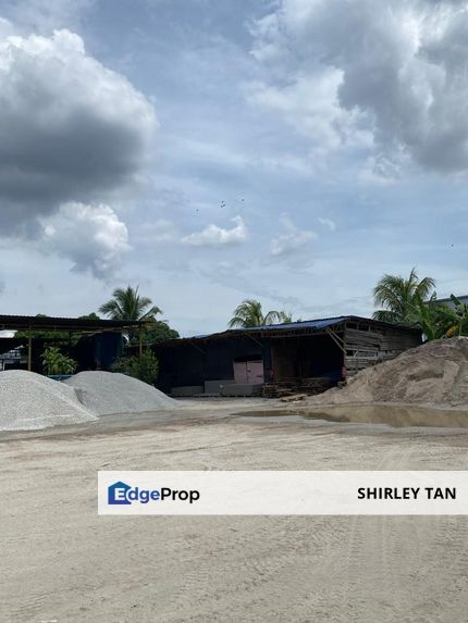 Kemuning Sek 34 Converted Medium Industrial , Selangor, Shah Alam