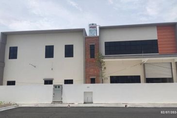 Nilai Ulip Detached Factory 