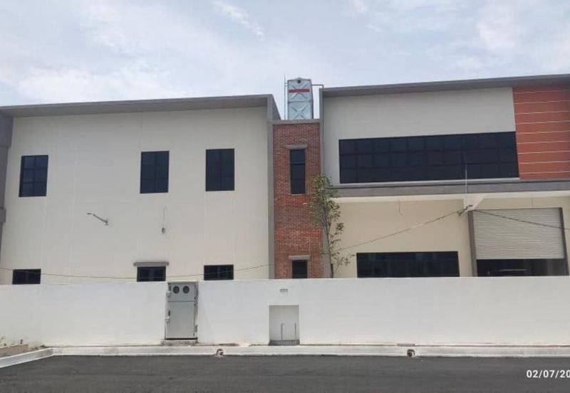 Nilai Ulip Detached Factory 